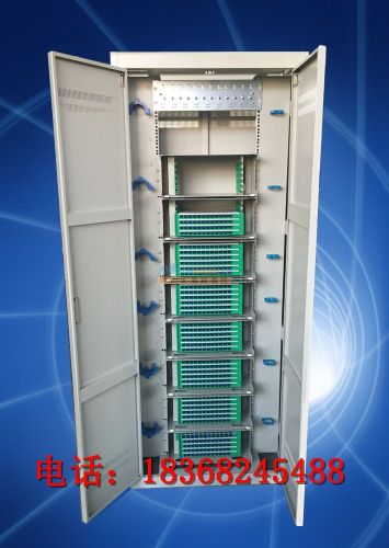 落地式144芯光纖配線(xiàn)架 慈溪市換鑫通信設(shè)備廠(chǎng)的通信解決方案