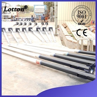 廣西貴港廠(chǎng)家直銷(xiāo)高質(zhì)量高性?xún)r(jià)比活動(dòng)促銷(xiāo)防銹立桿產(chǎn)品展示