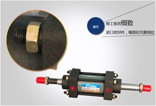 上海液壓油缸與工程機械設(shè)備供應(yīng)專家 日森廠家的多元產(chǎn)品線